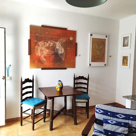 Perla Del Atlantico Apartman Orzola Kültér fotó