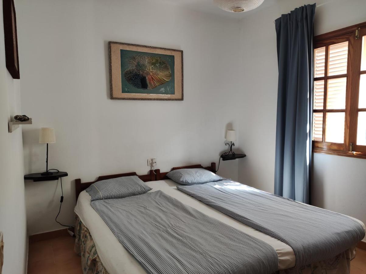 Perla Del Atlantico Apartman Orzola Kültér fotó