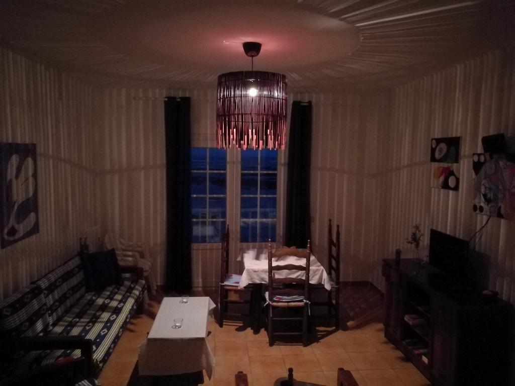 Perla Del Atlantico Apartman Orzola Kültér fotó