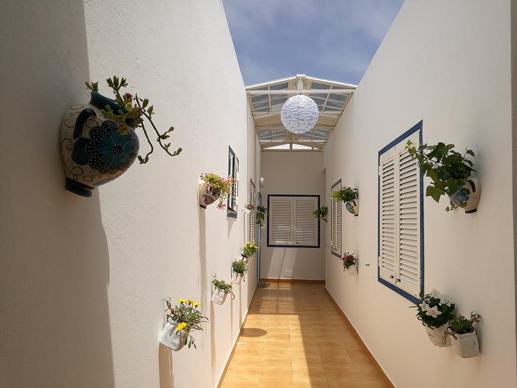 Perla Del Atlantico Apartman Orzola Kültér fotó