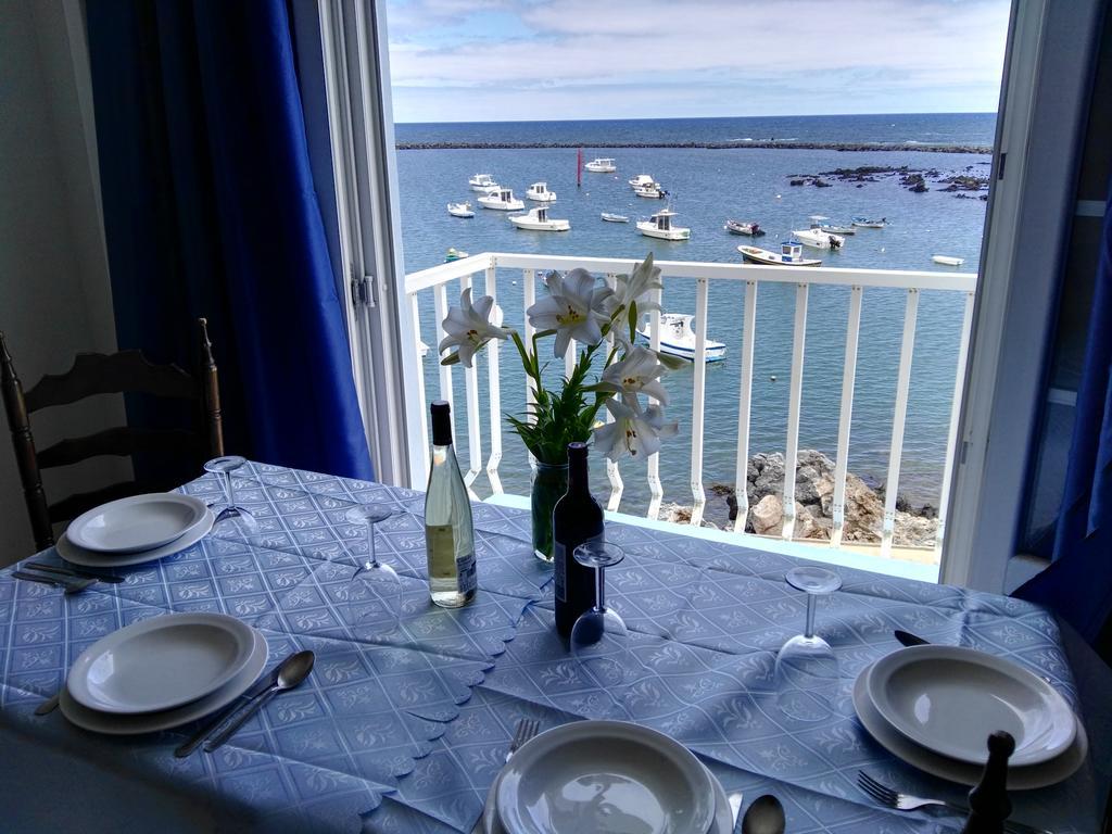 Perla Del Atlantico Apartman Orzola Kültér fotó