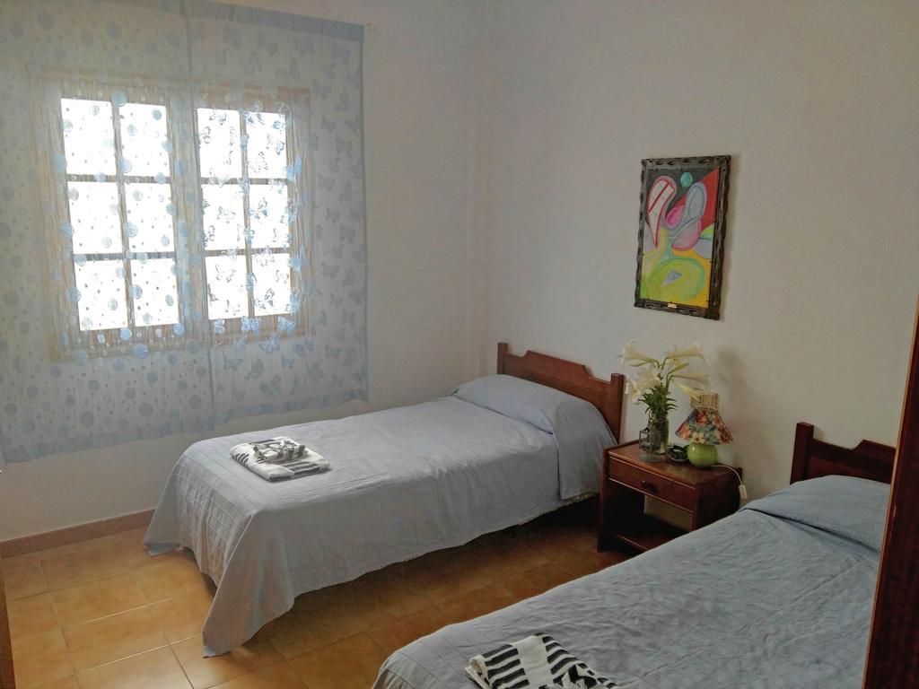 Perla Del Atlantico Apartman Orzola Kültér fotó
