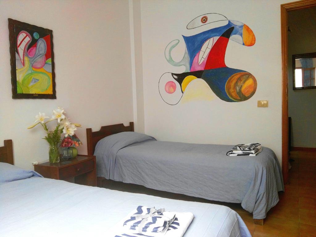 Perla Del Atlantico Apartman Orzola Kültér fotó
