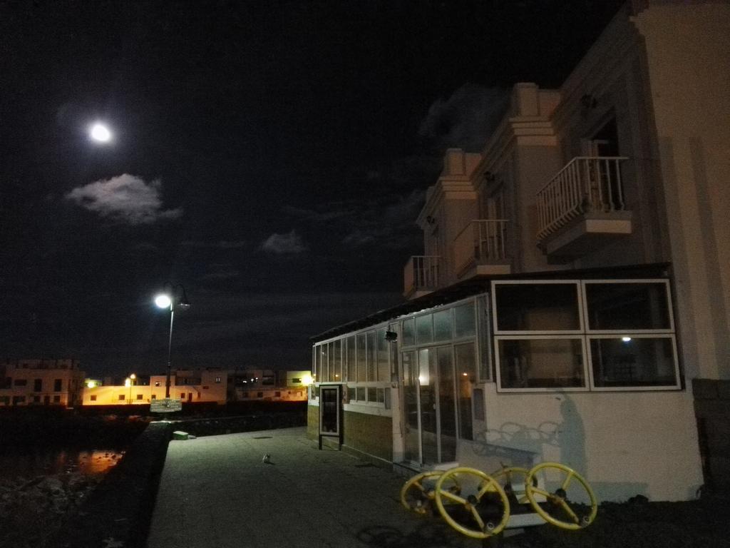 Perla Del Atlantico Apartman Orzola Kültér fotó