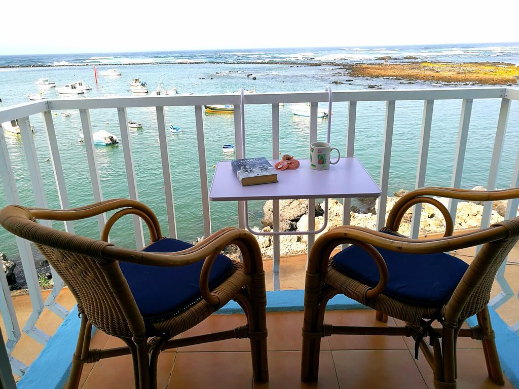 Perla Del Atlantico Apartman Orzola Kültér fotó