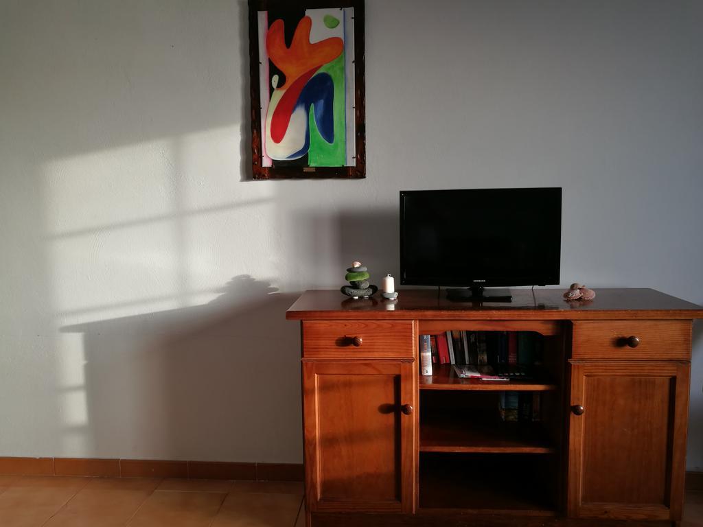 Perla Del Atlantico Apartman Orzola Kültér fotó