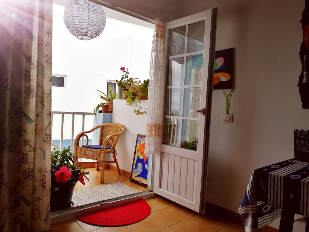 Perla Del Atlantico Apartman Orzola Kültér fotó