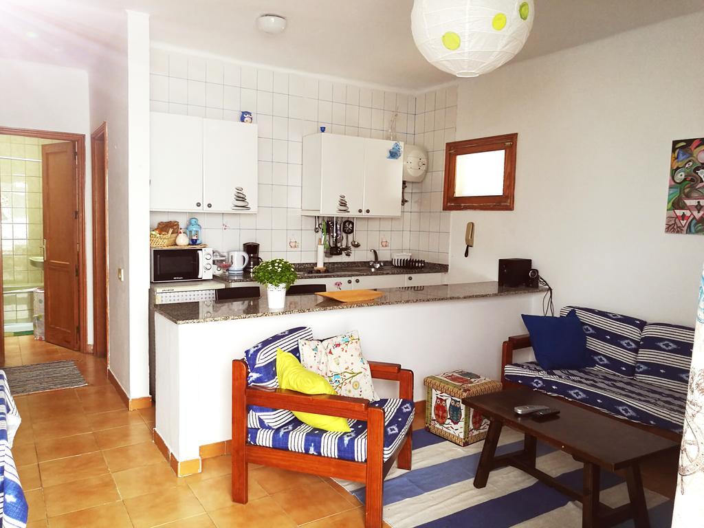 Perla Del Atlantico Apartman Orzola Kültér fotó